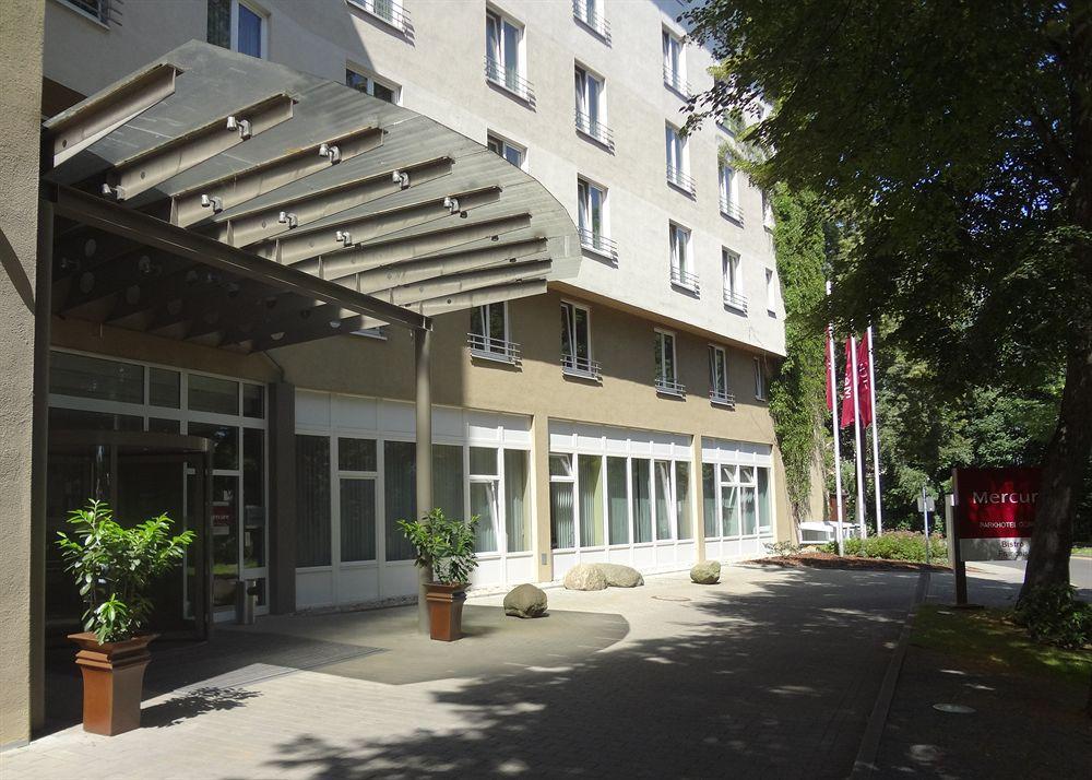Parkhotel Goerlitz Luaran gambar