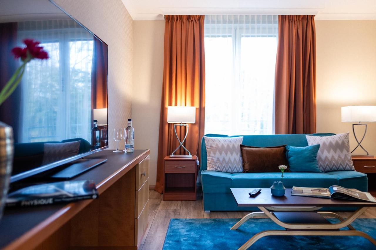 Parkhotel Goerlitz Luaran gambar