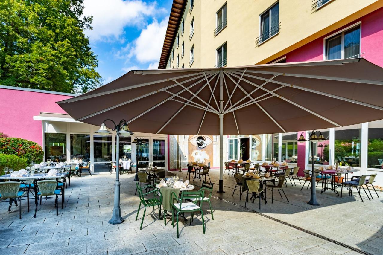 Parkhotel Goerlitz Luaran gambar