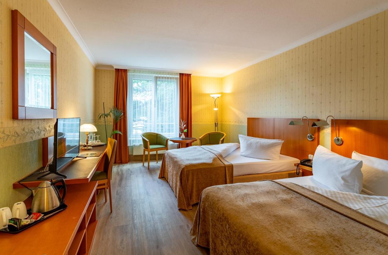 Parkhotel Goerlitz Luaran gambar