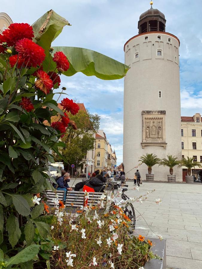 Parkhotel Goerlitz Luaran gambar