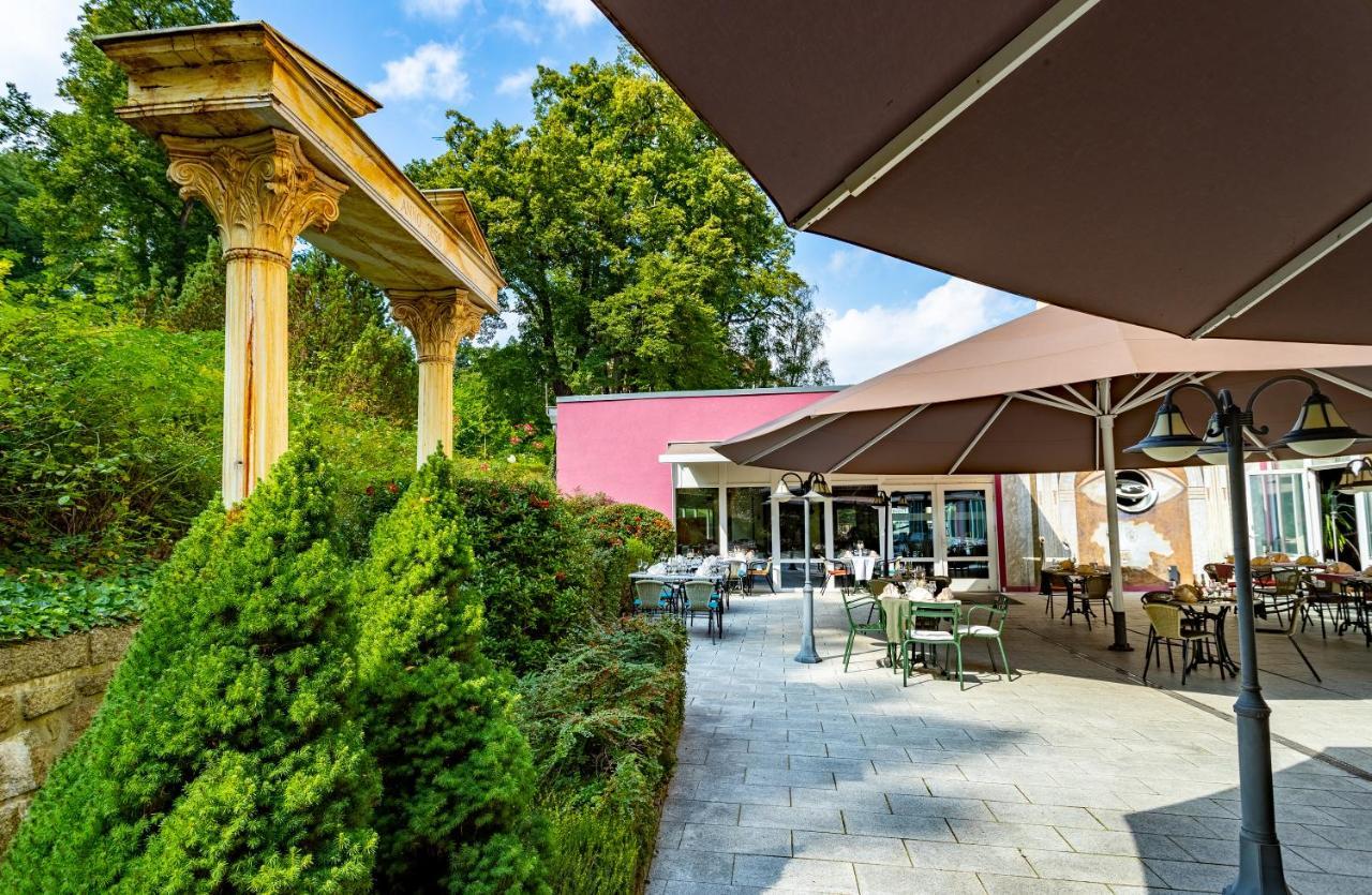 Parkhotel Goerlitz Luaran gambar
