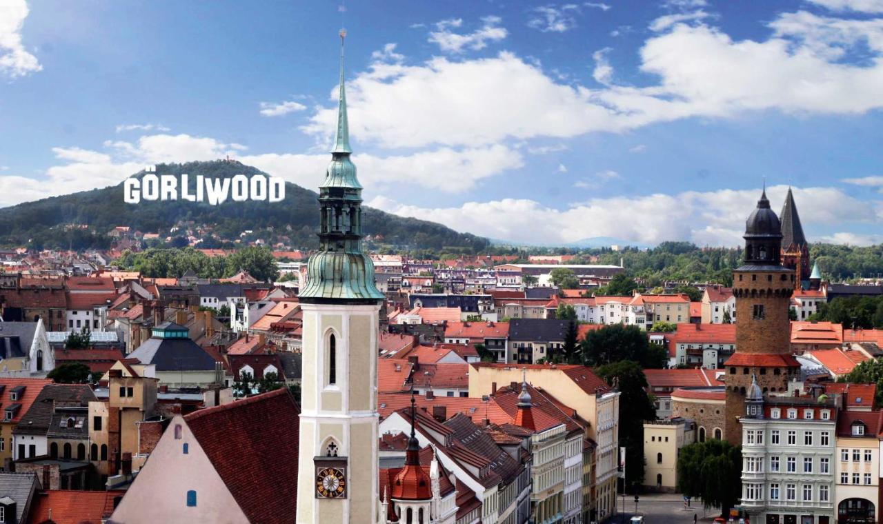 Parkhotel Goerlitz Luaran gambar