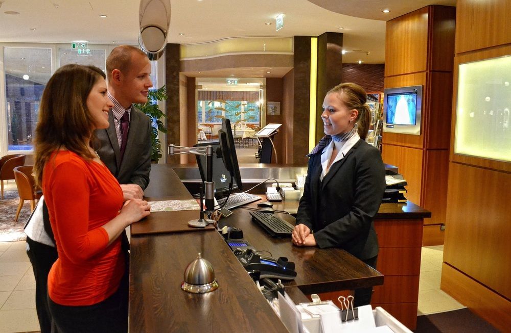 Parkhotel Goerlitz Luaran gambar